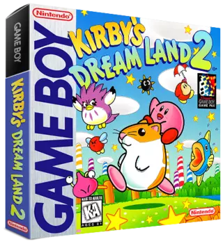 jeu Kirby's Dream Land 2